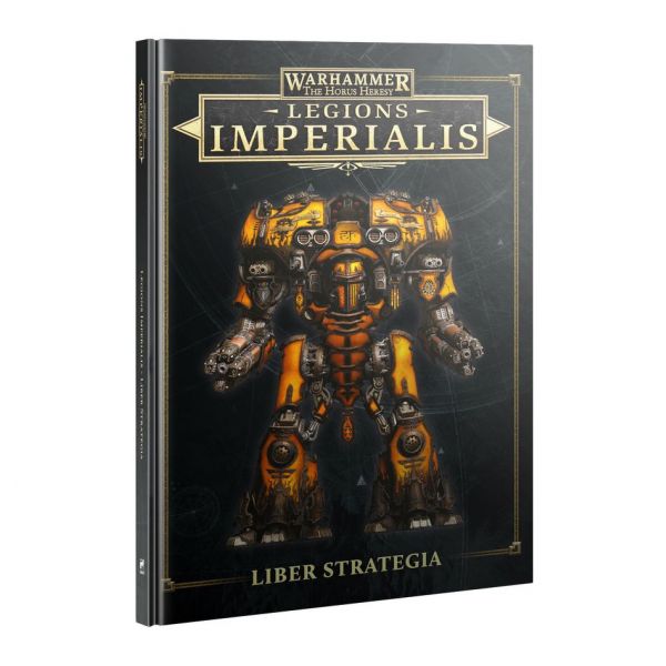 Legions Imperialis: Liber Strategia