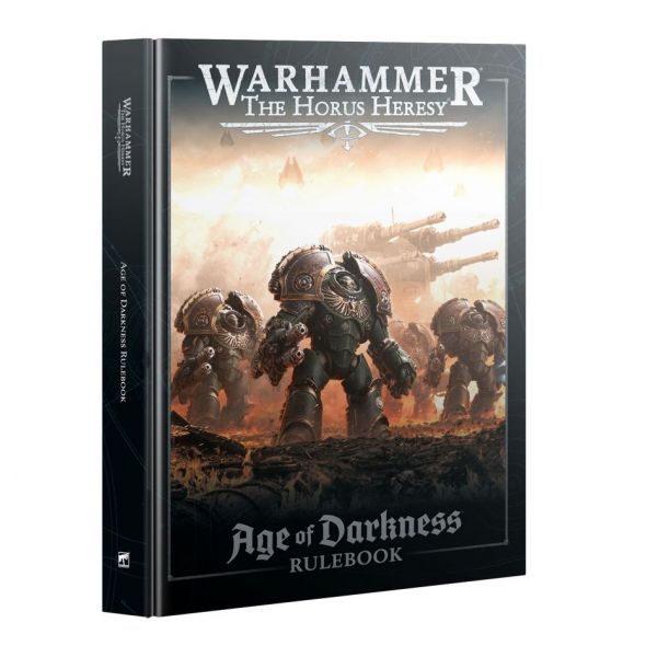 Warhammer: The Horus Heresy – Age of Darkness Rulebook