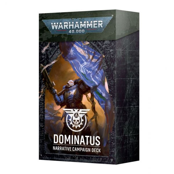 WH40K: Dominatus – Narrative Campaign Deck
