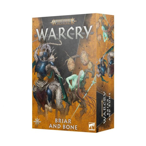 Warcry: Briar and Bone 