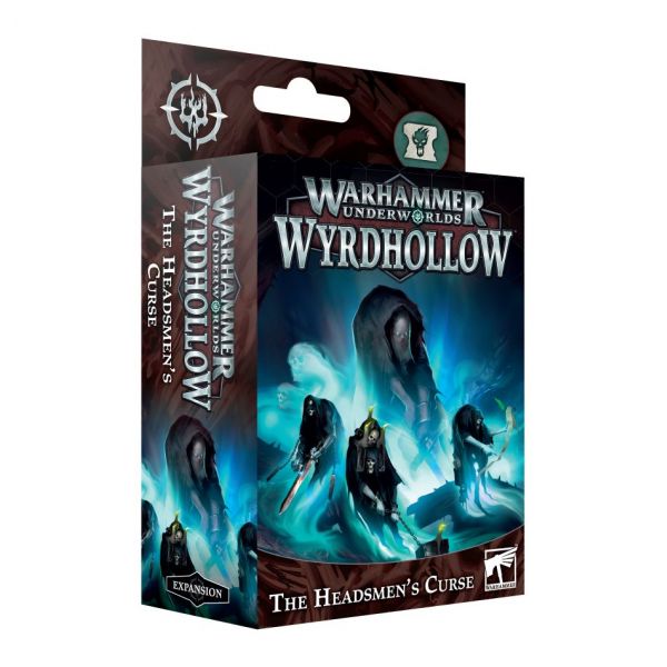 Warhammer Underworlds: Wyrdhollow – The Headsmen's Curse