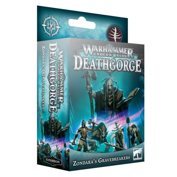 Warhammer Underworlds: Deathgorge – Zondara's Gravebreakers
