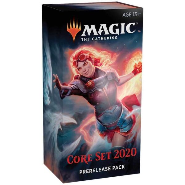 Magic 2020 Prerelease Pack
