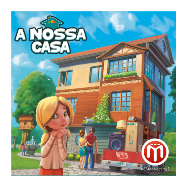 A Nossa Casa