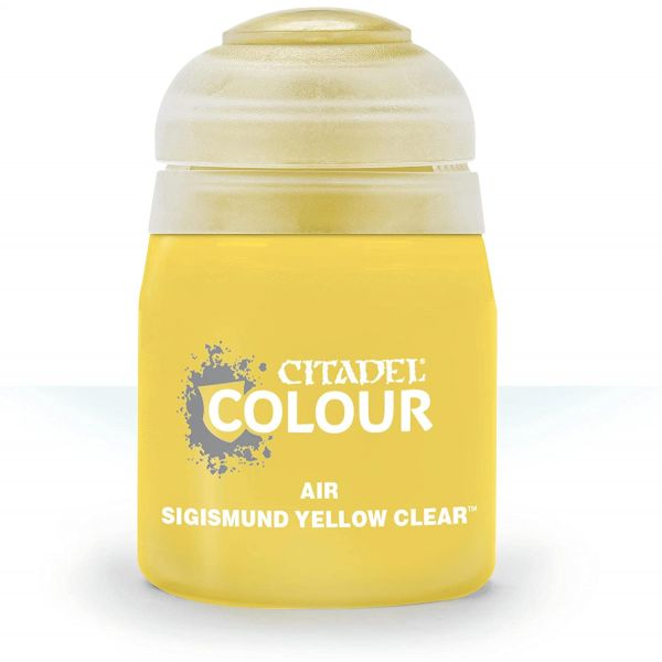 AIR: SIGISMUND YELLOW CL (24ML)