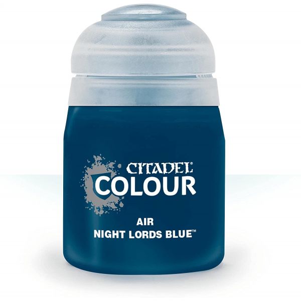 AIR: NIGHT LORDS BLUE (24ML)