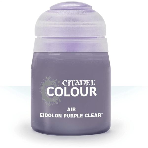 AIR: EIDOLON PURPLE CLEAR (24ML)