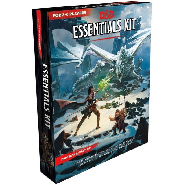 D&D 5th Essential Kit