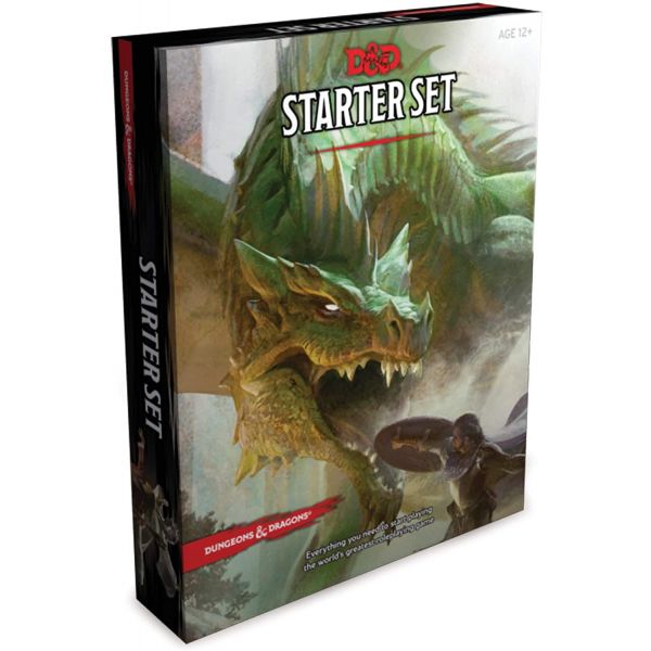 D&D 5th Ed. Starter Set