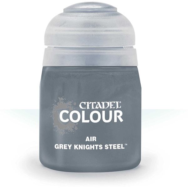AIR: GREY KNIGHTS STEEL (24ML)