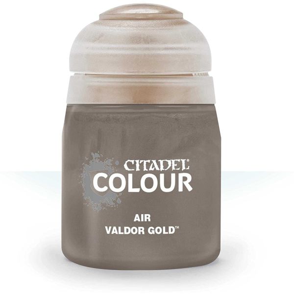 AIR: VALDOR GOLD (24ML)