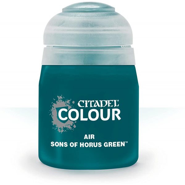 AIR: SONS OF HORUS GREEN (24ML)