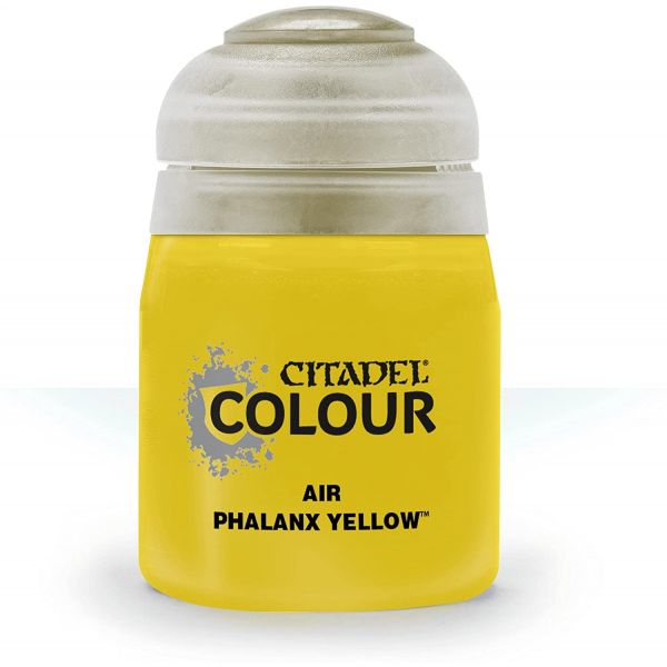 AIR: PHALANX YELLOW (24ML)