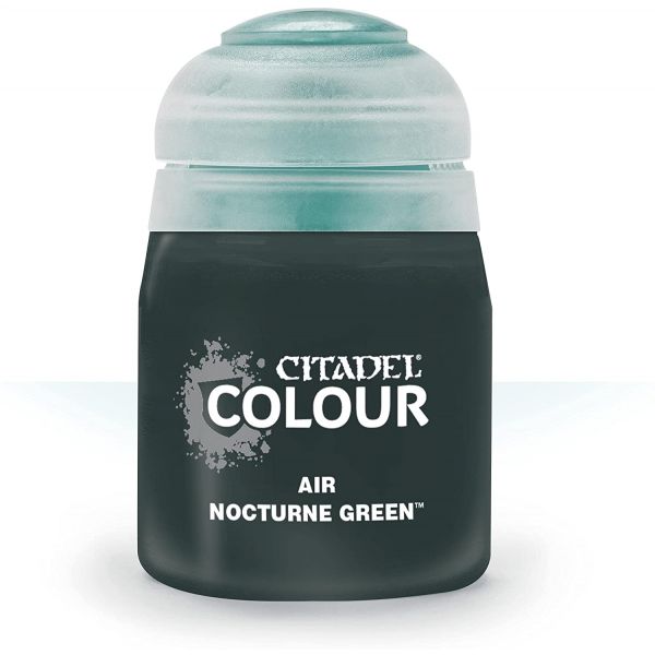 AIR: NOCTURNE GREEN (24ML)