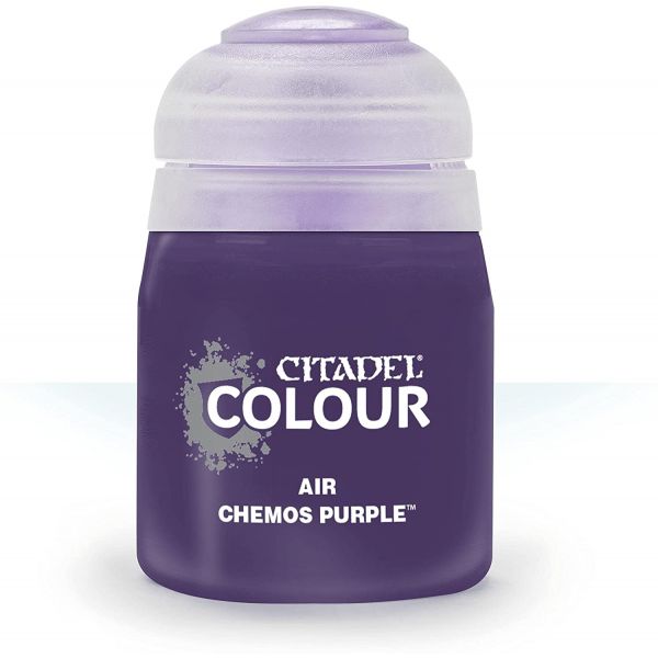 AIR: CHEMOS PURPLE (24ML)