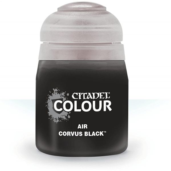 AIR: CORVUS BLACK (24ML)