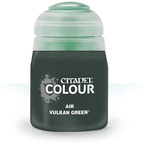 AIR: VULKAN GREEN (24ML)