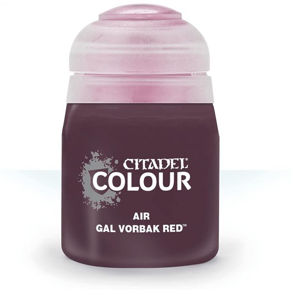 AIR: GAL VORBAK RED (24ML)