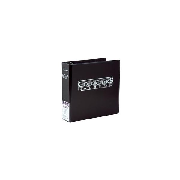 Ultra Pro - Collectors Album 3" - Black