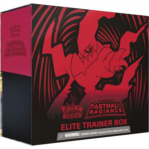 Pokémon Astral Radiance Elite Trainer Box
