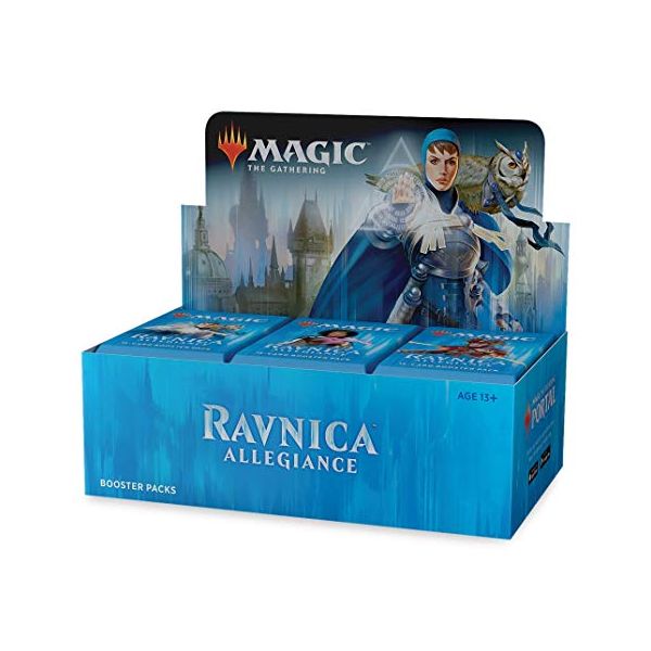 Magic Ravnica Allegiance Booster EN
