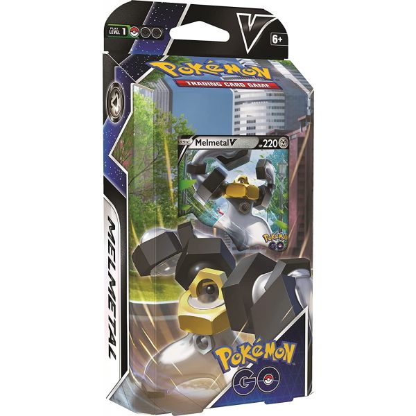 Pokémon GO V Battle Deck