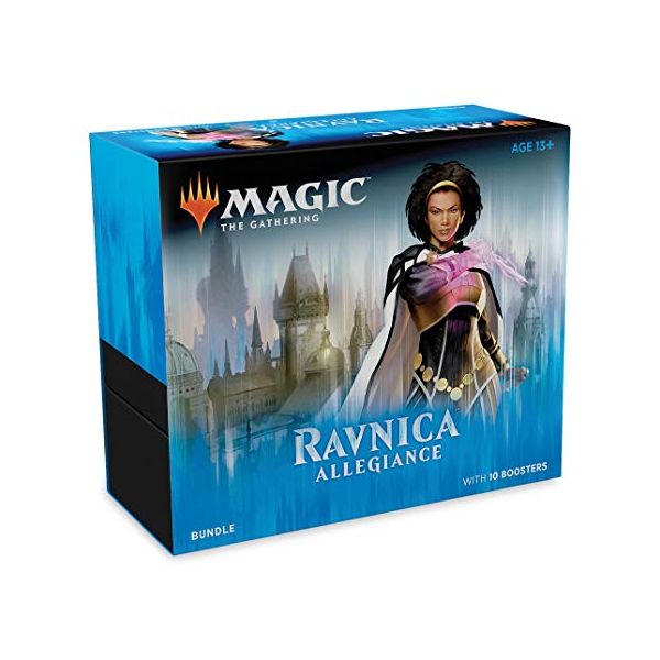 Magic Ravnica Allegiance Bundle EN