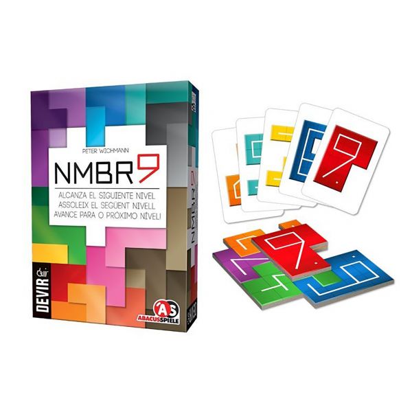 NMBR 9