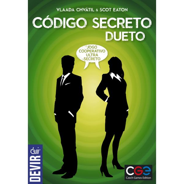 Código Secreto Duetos