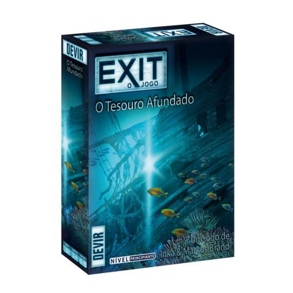 EXIT: O Tesouro Afundado