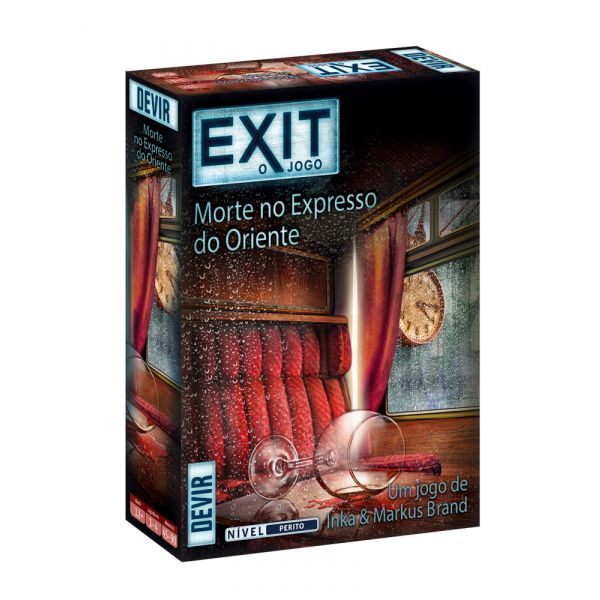 EXIT: Morte No Expresso Oriente