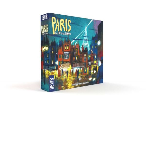 Paris: La Cité de La Lumière