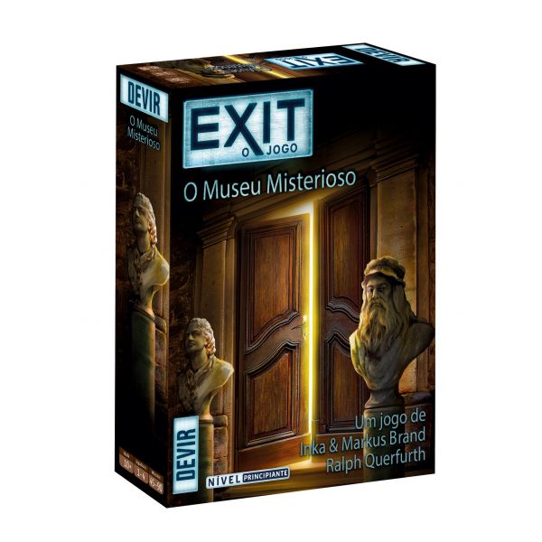Exit: O Museu Misterioso