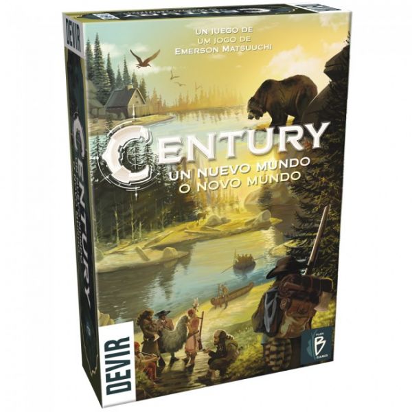 Century: O Novo Mundo