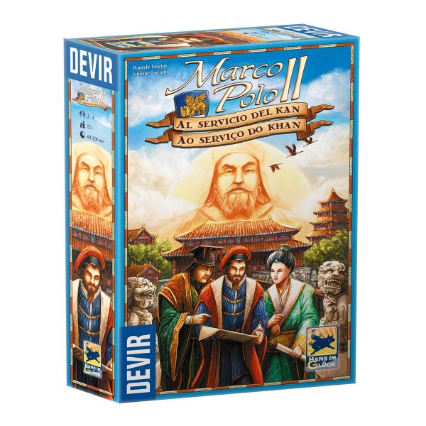 Marco Polo II - Ao Serviço do Khan