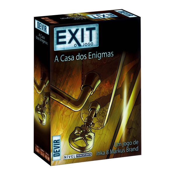 Exit: A Casa dos Enigmas