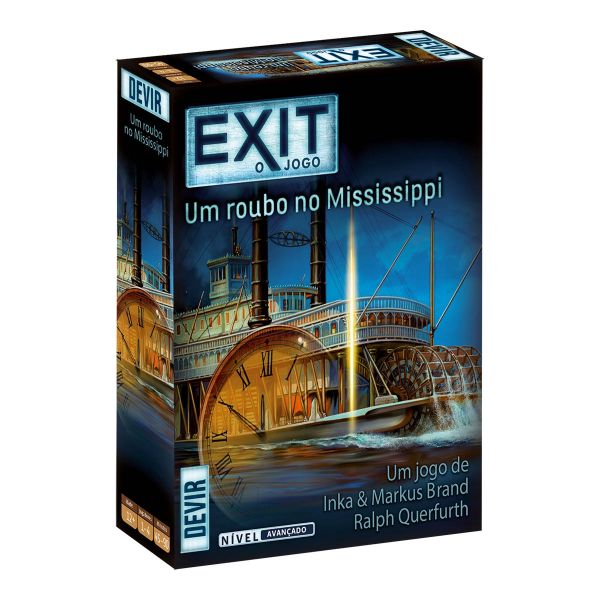 Exit: Um Roubo no Mississipi