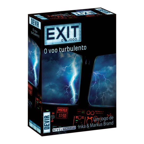 Exit: O Voo Turbulento