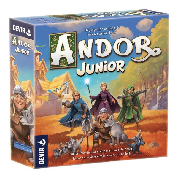 Andor Júnior