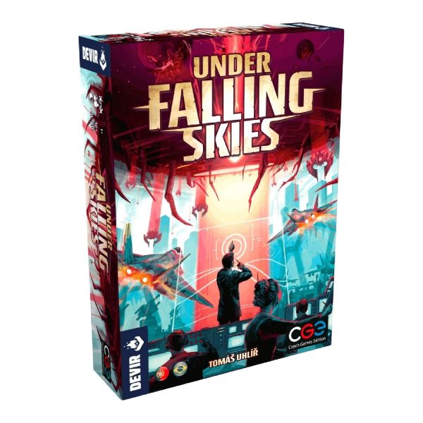 Under Falling Skies PT