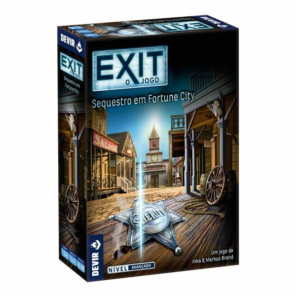 Exit: Sequestro em Fortune City