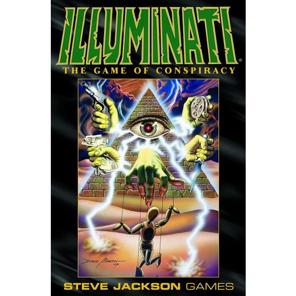 Illuminati Deluxe Edition