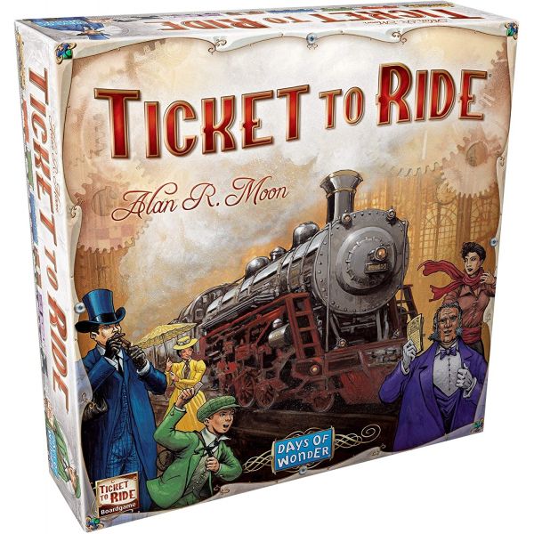 Ticket to Ride: EUA