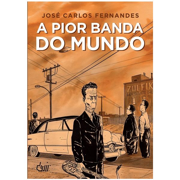 A Pior Banda do Mundo Vol 02 HC