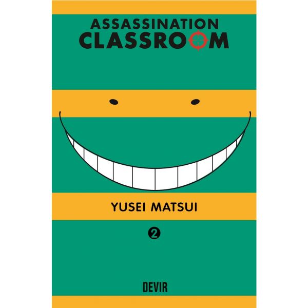 Assassination Classroom 02