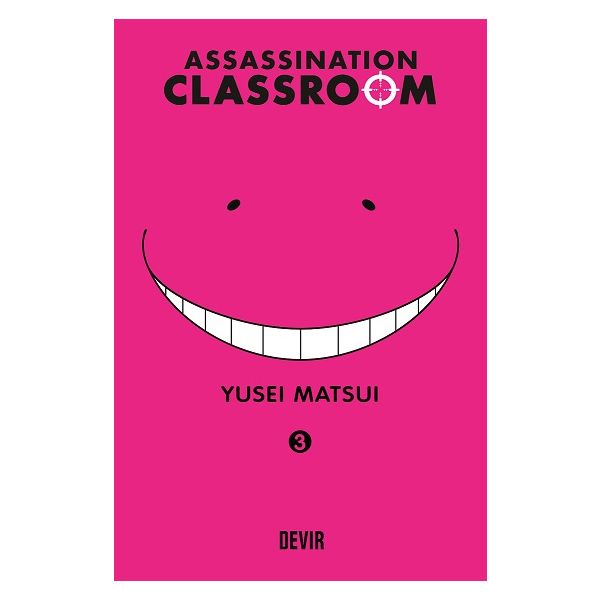 Assassination Classroom 03