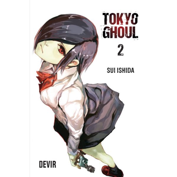 Tokyo Ghoul 02