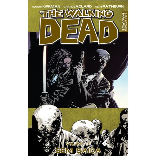 The Walking Dead 14 - Sem Saída