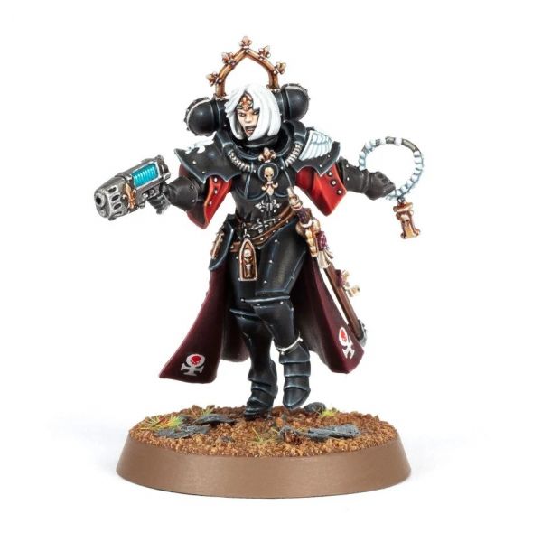 Adepta Sororitas: Palatine
