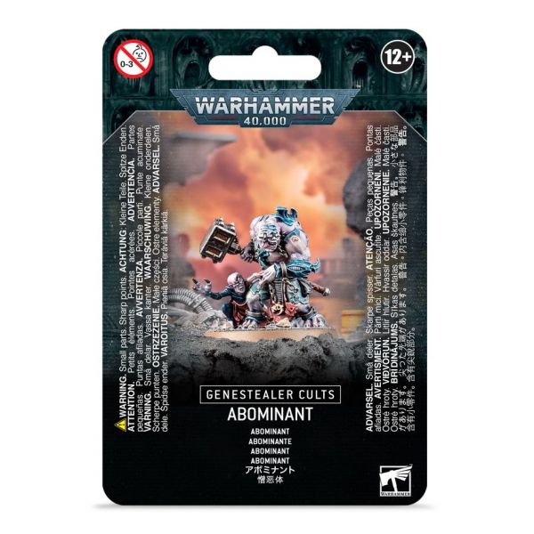 Genestealer Cults Abominant